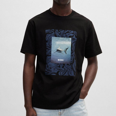 CAMISETA TEE TUCAN BOSS